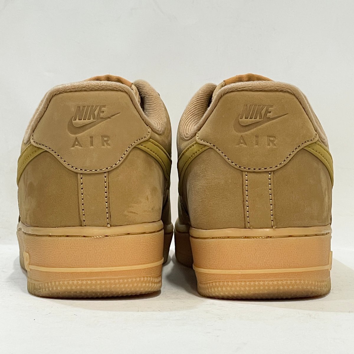 26cm NIKE AIR FORCE 1 07 WB CJ9179-200 ナイキ エア フォース 1 07 WB フラックス メンズ スニーカー AA H106839_画像5