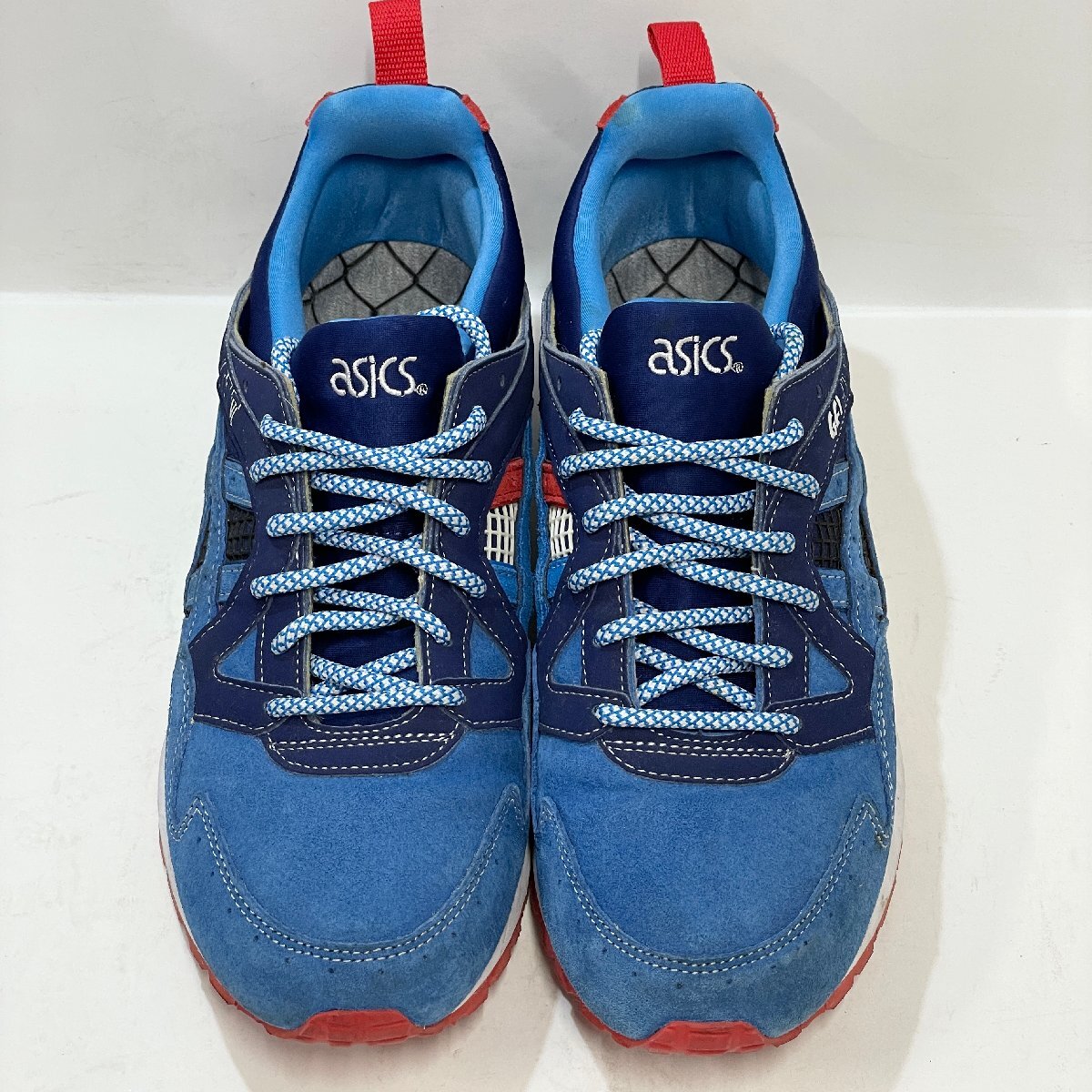 28cm asics GEL-LYTE 5 TQ6J4J-5042 アシックス ゲル ライト 5 ミタスニーカーズ メンズ スニーカー ZQ H100218_画像2