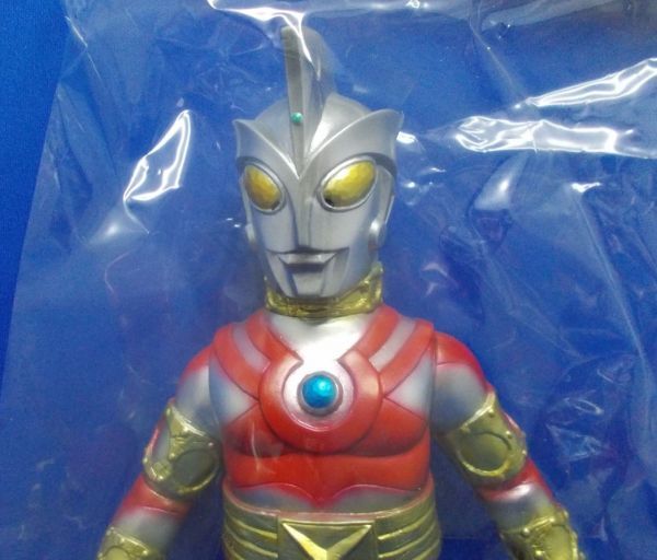 未開封 ベアモデル エースロボット ソフビ フィギュア Y・MSF 未開封 ベアモデル エースロボット ソフビ フィギュア Y・MSF