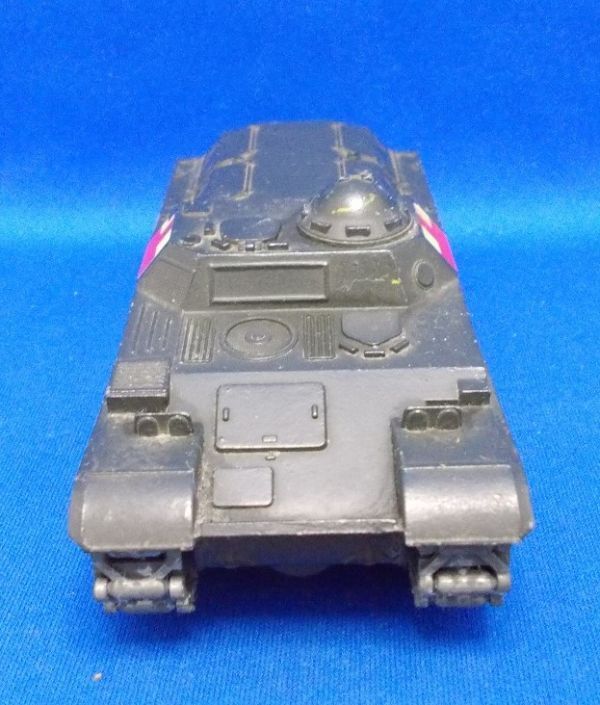 SOLIDO No.227 AMX13VCI 救急戦車 兵員輸送車 歩兵戦闘車 ミニカー 現状品 フランス製 AMX-13_画像2