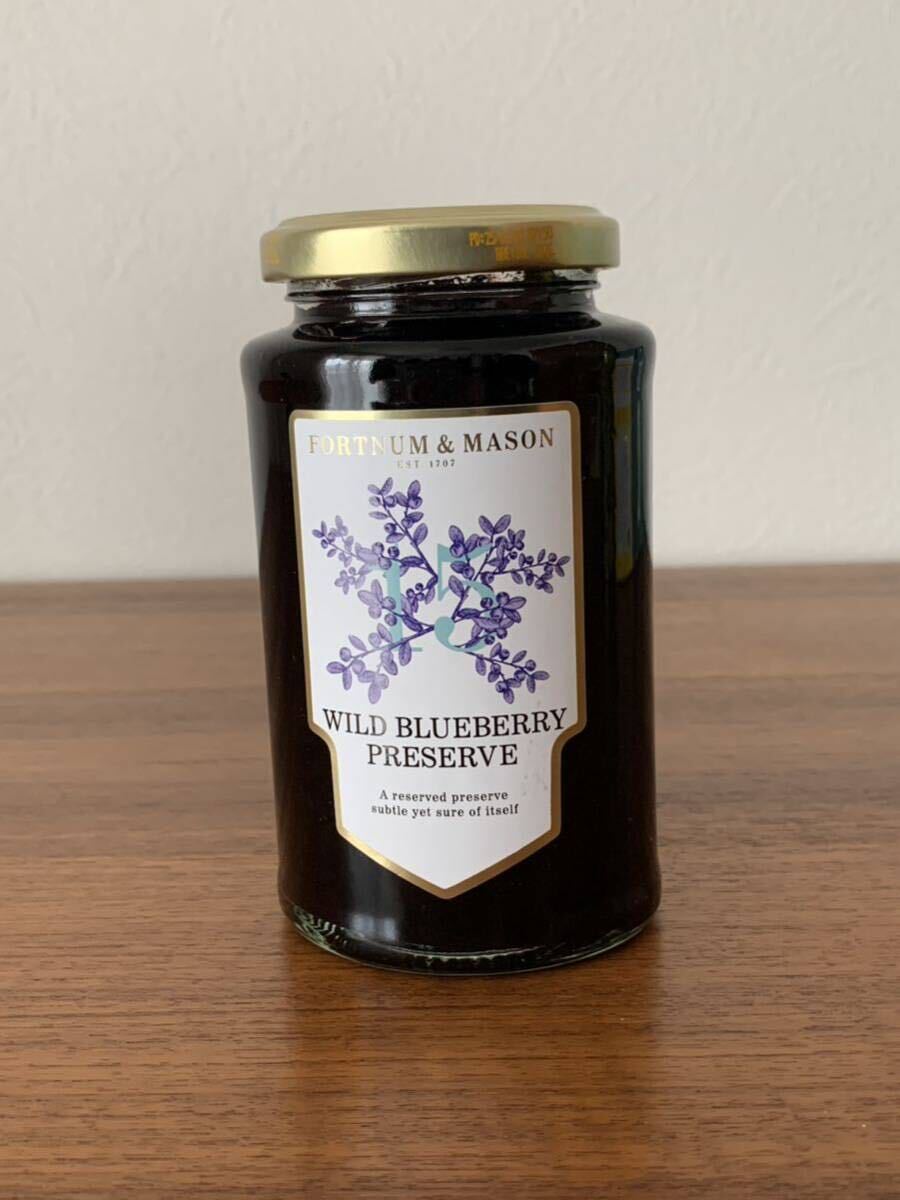  four tonam&meison*Wild Blueberry Preserve * 340g