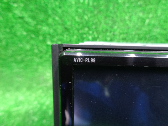 良品! carrozzeria カロッツェリア メモリー 楽 ナビ AVIC-RL99 地図 2015年 DVD CD フルセグ 地デジ TV SD AUX USB ipod HDMI Bluetooth_画像5