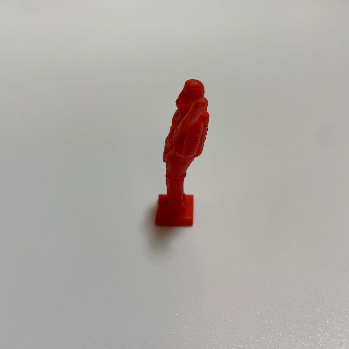  Star Wars eraser Stormtrooper GMFHI stamp equipped 1978 year that time thing Takara made orange STAR WARS