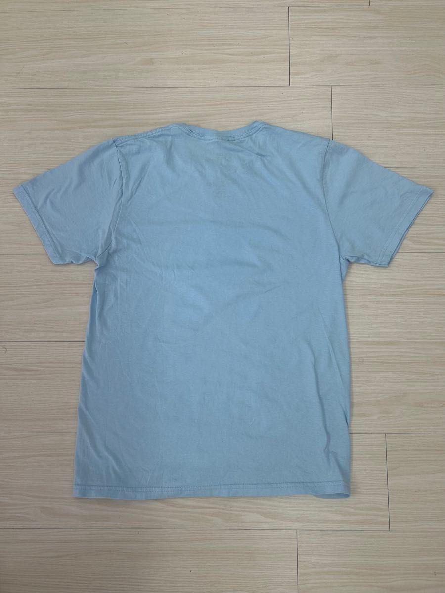 ユニバ シンプソンズ Tシャツ フロリダ シュガーダディ　カチューシャ Tシャツ 半袖シャツ 半袖Tシャツ