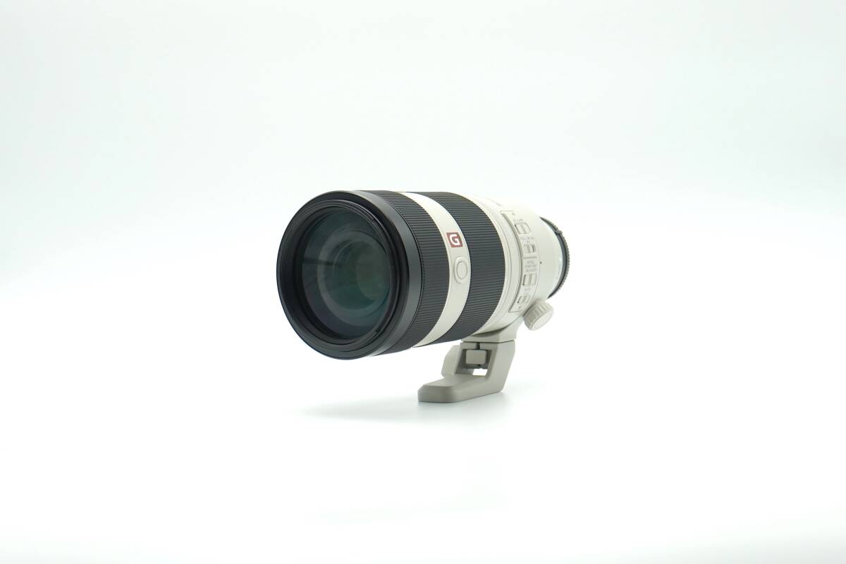 FE 100-400mm F4.5-5.6 GM OSS SEL100400GM　中古美品　ソニーストアワイド保証25年4月まで有_画像5