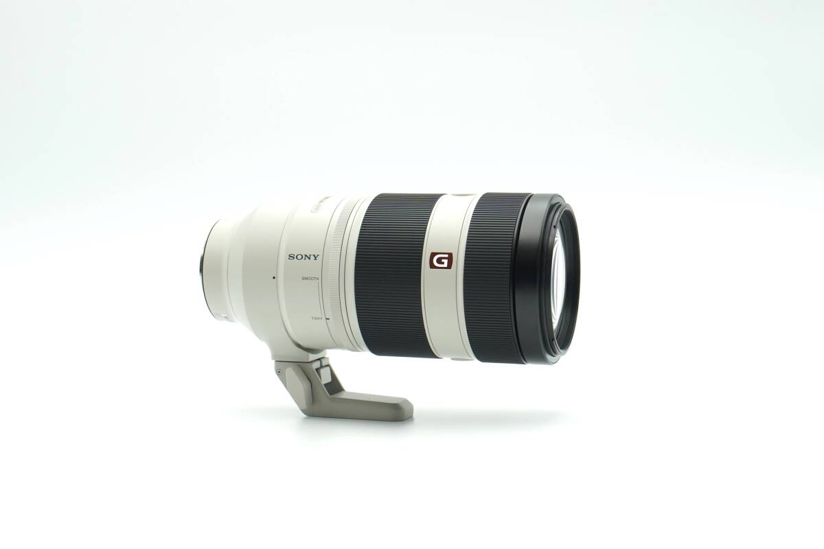 FE 100-400mm F4.5-5.6 GM OSS SEL100400GM　中古美品　ソニーストアワイド保証25年4月まで有_画像6