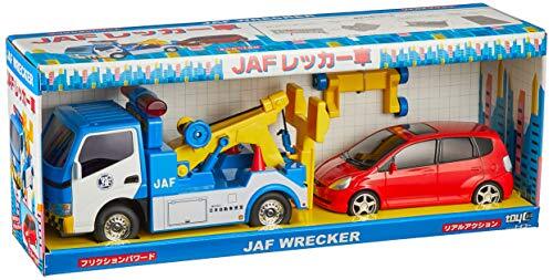 トイコー(Toyco)フリクション JAF レッカー車_画像3