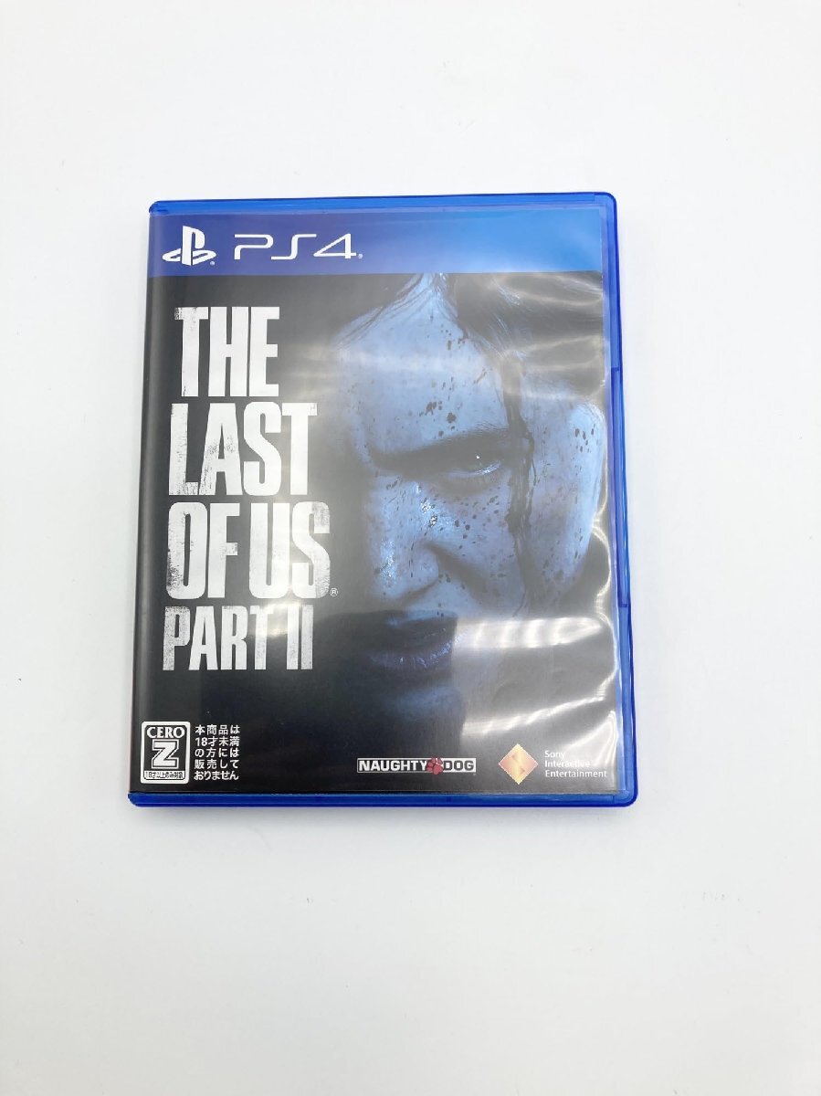 【PS4】The Last of Us Part II コレクターズエディション 【CEROレーティング「Z」】_画像1
