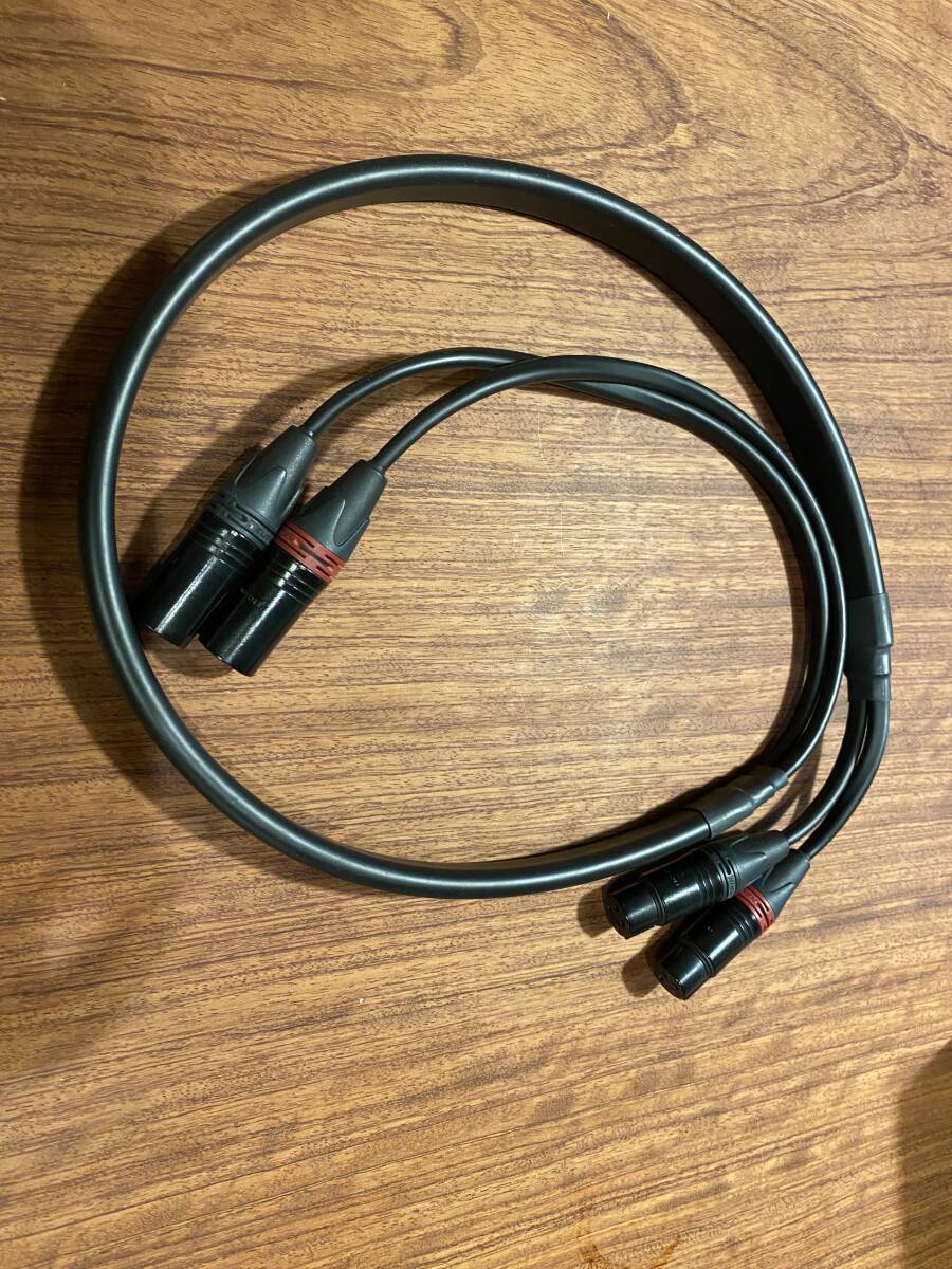 Luxman JPC-10000 Luxman XLR cable 