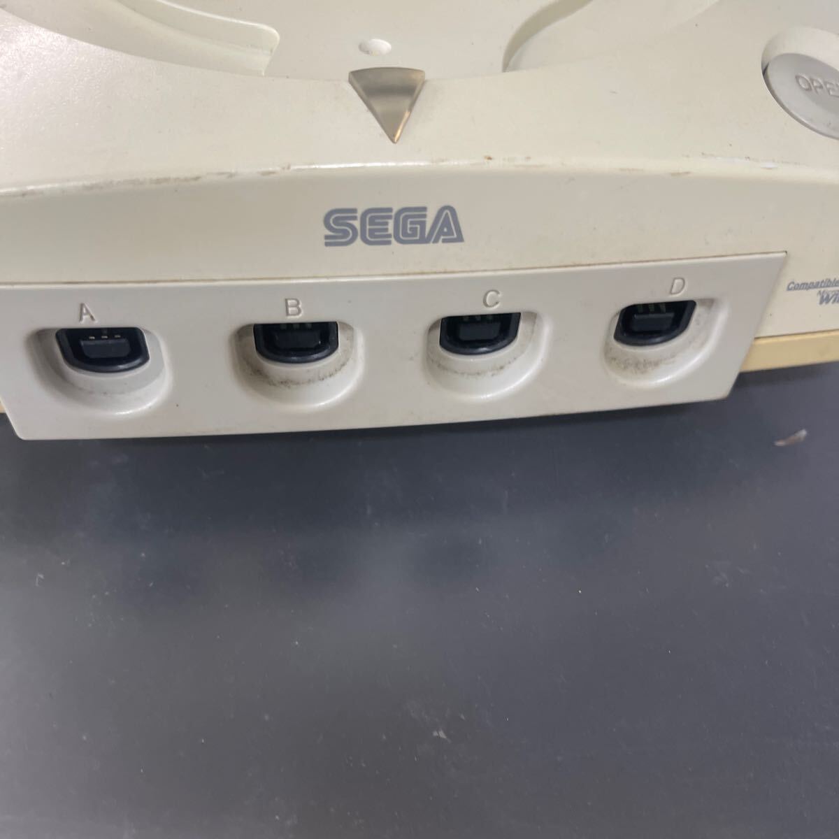 Dreamcast SEGA