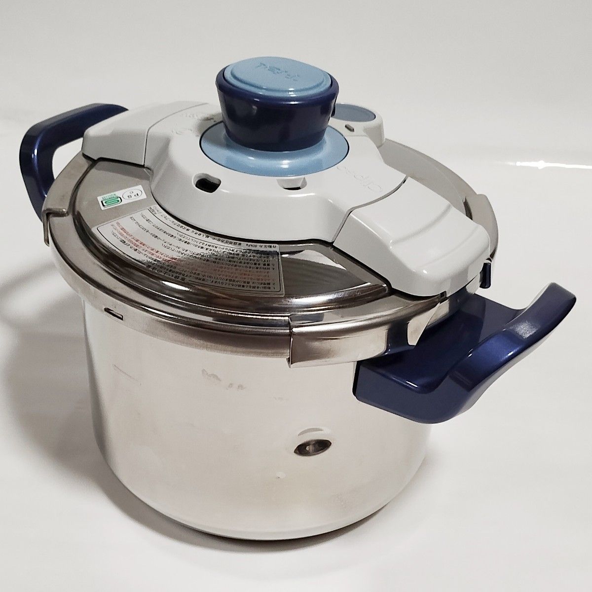 T-fal ティファール 圧力鍋 6L クリプソデジタル2 グランド T-fal ティファール 圧力鍋 6L クリプソデジタル2 グランド