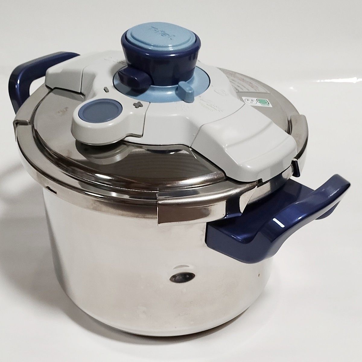 T-fal ティファール 圧力鍋 6L クリプソデジタル2 グランド T-fal ティファール 圧力鍋 6L クリプソデジタル2 グランド