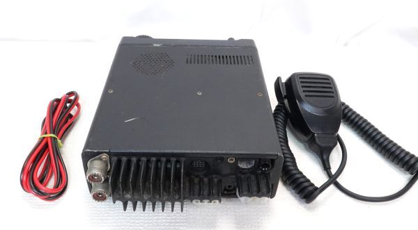 ICOM IC-706 100W HF／50M／144MHz オールモード ハイパワー機の画像6