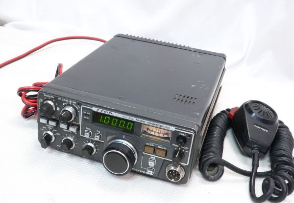 KENWOOD TR-9300 50MHz オールモード 付属品付の画像4