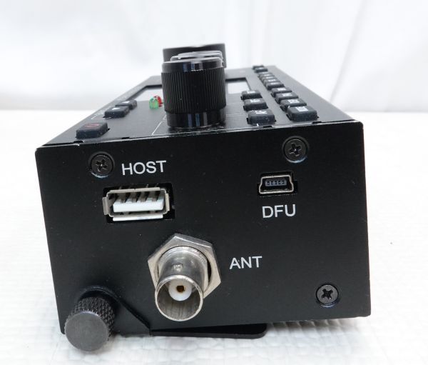 HF SDR　10W　1.8～30MHz　オールモード　ハンディトランシーバー　ゼネカバ送信仕様_画像8