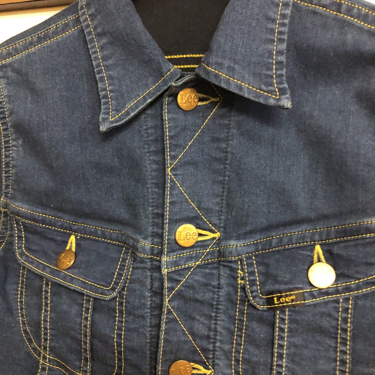 ヤフオク! - LEE ストレッチ ジャケット S レディース リー