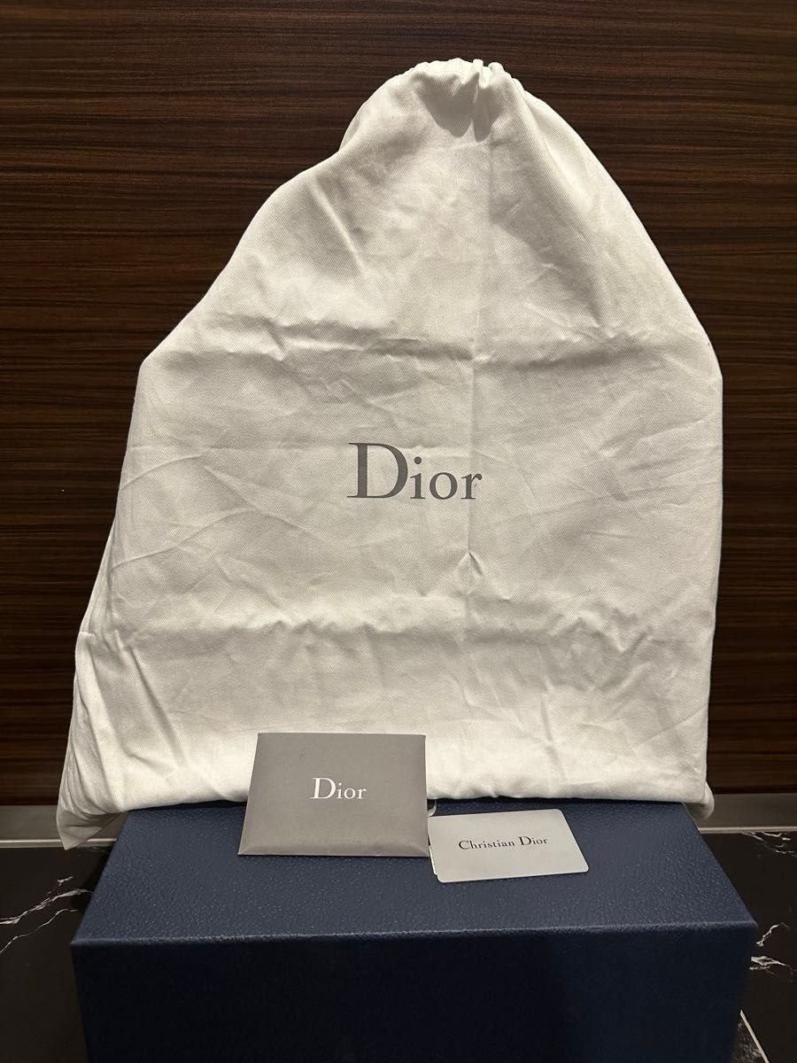 Dior Book Tote Small Bag "Blue"ディオール ブック トート スモール バッグ  size.ミディアム