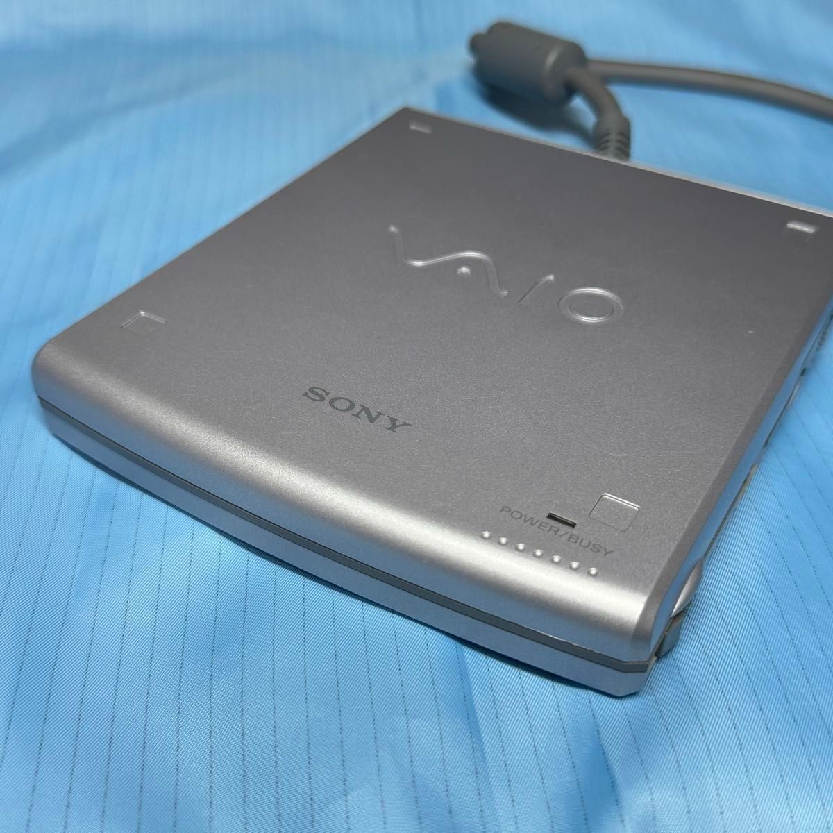 ［CD-ROM②］SONY VAIO PCGA-CD5  CD-ROMドライブ【ジャンク品】