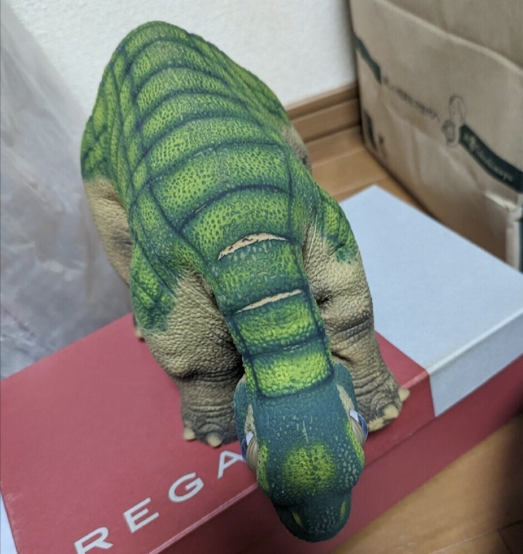 pleo 恐竜 人工知能 おもちゃ ロボット プレオ ペット_画像3