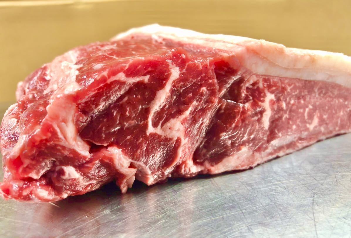[ including in a package possibility ] Hokkaido production cow sirloin 1000g steak BBQ barbecue gift .. year-end gift business use freezing / prompt decision 
