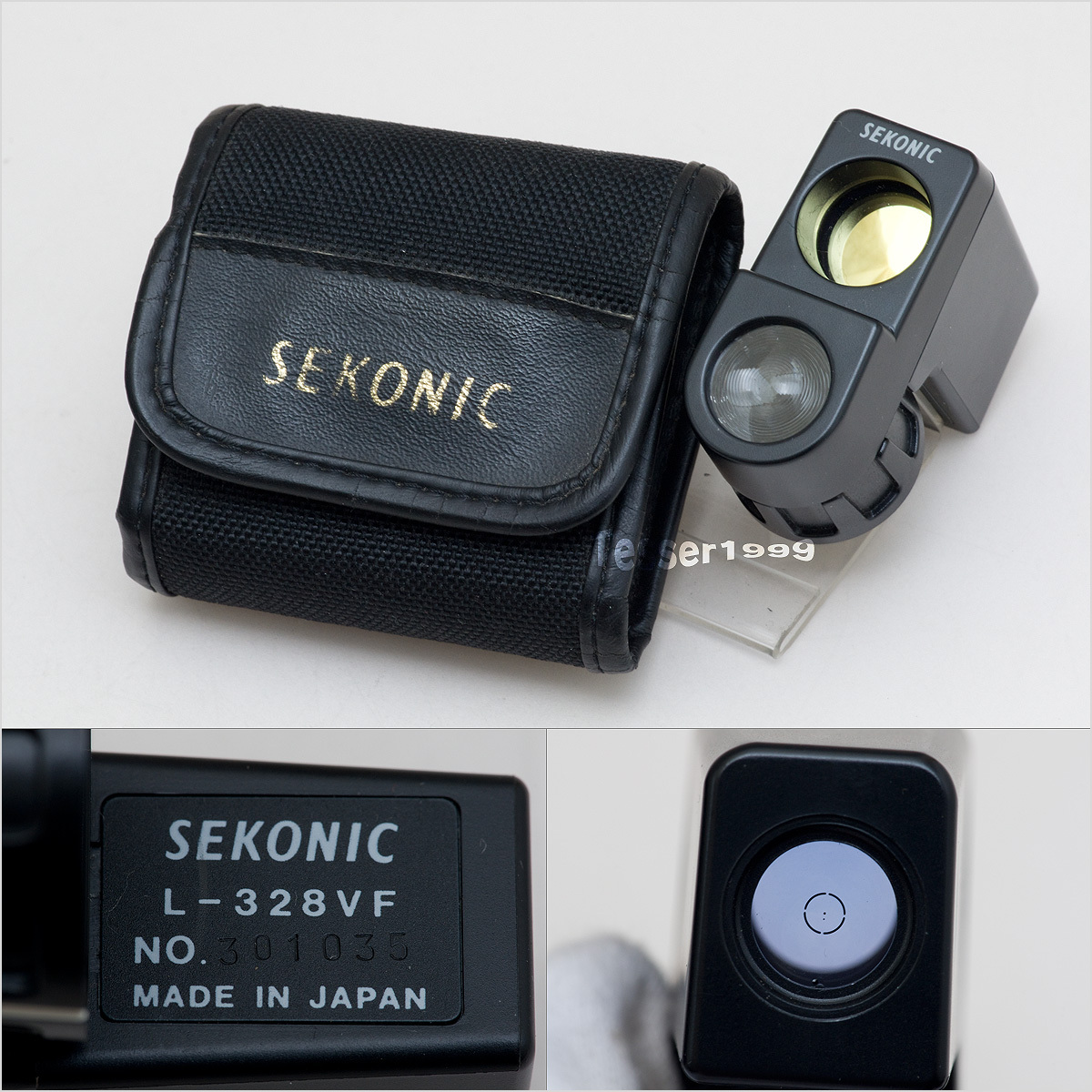 セコニック SEKONIC VIEWFINDER 5° L-328VF ビュースポットファインダー [0508]の画像1