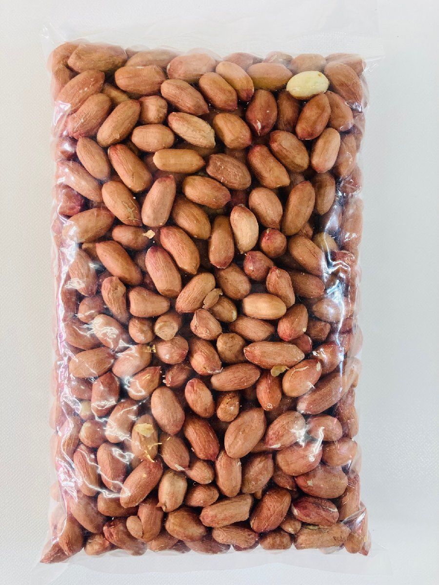  raw Peanuts peanut large grain 1kg (500g*2 point ) flower raw rice flower raw 