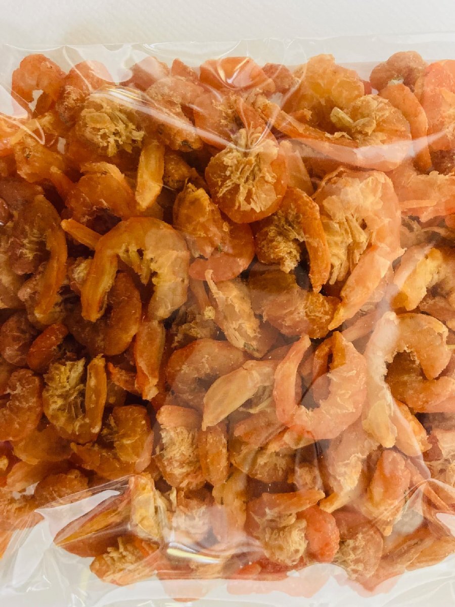  Taiwan dried shrimp dried ... sea .160g (80g*2 point ) dried sea .