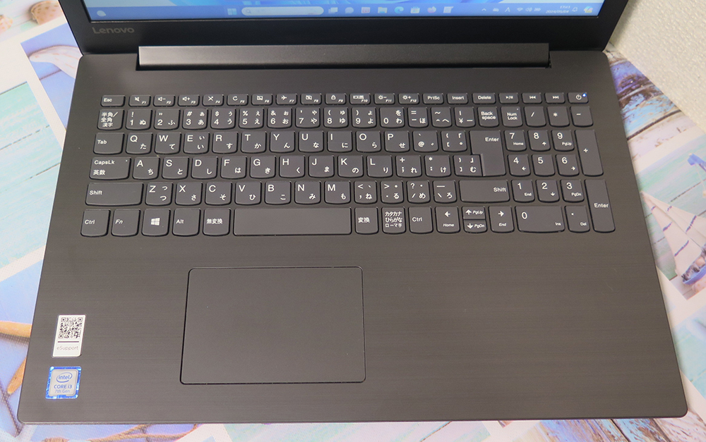 【高速Core i3第7世代★爆速新品SSD512GB】 Lenovo ideapad 330 最新Win11+Office2019H&B ★ メモリ8GB/Webカメラ/HDMI/Wi-Fiの画像2