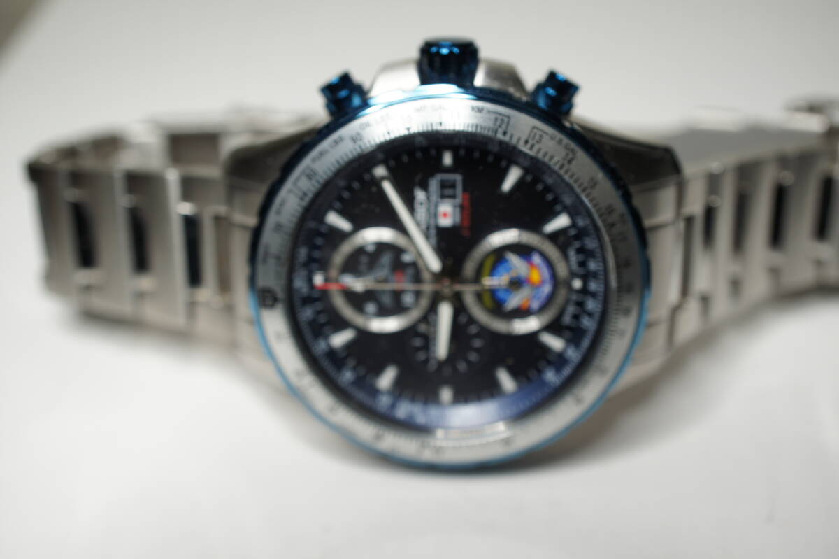 【売り切り】KENTEX　ケンテックス　腕時計ブルーインパルスソーラープロ1960個限定品_画像5