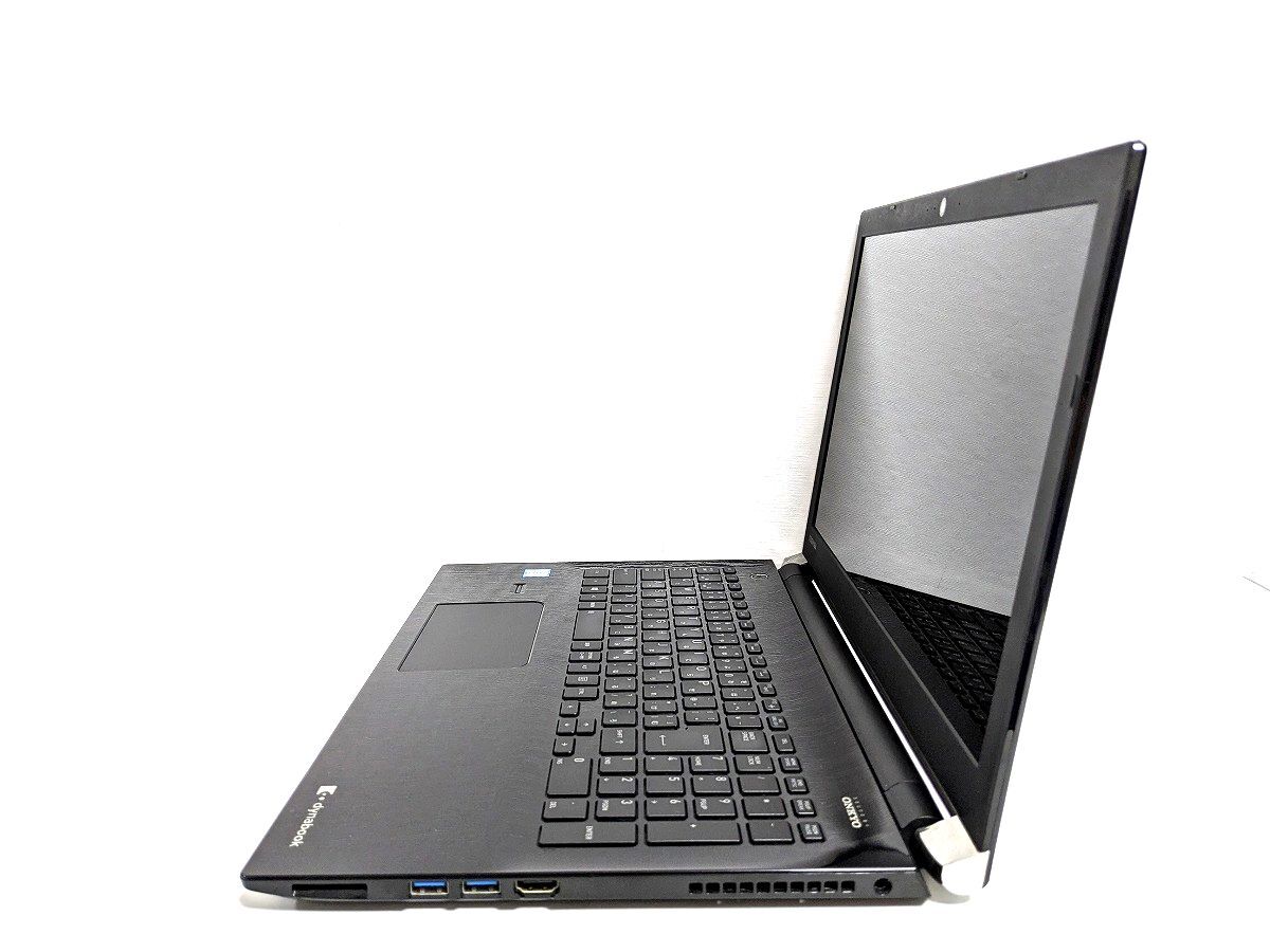 24 hour within shipping full HD Windows11 Office2021 no. 6 generation Core i7 Toshiba laptop dynabook new goods SSD 512GB memory 8GB( prompt decision 16GB) BD tube 566