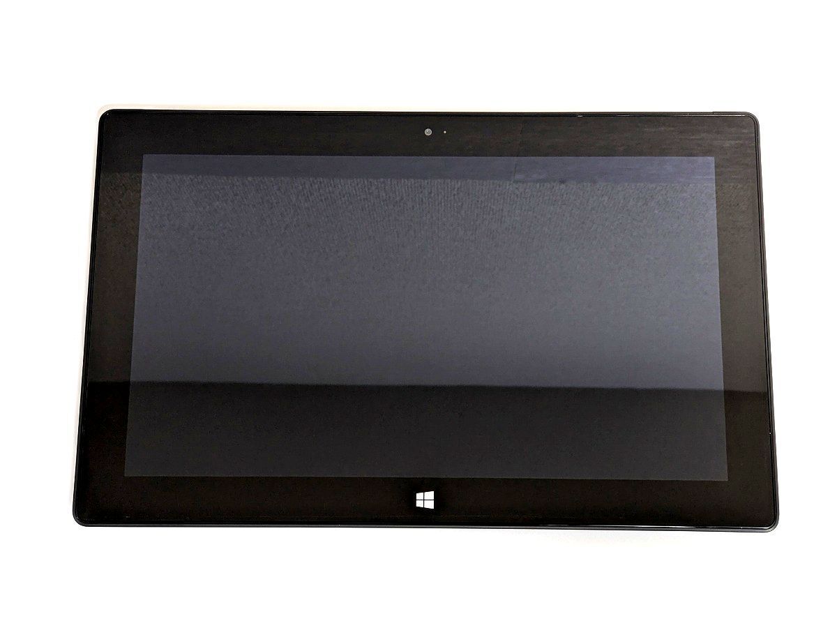 24時間以内発送 Surface Pro 2 タッチパネル Windows11 Office2021 Core i5 Microsoft タブレット PC SSD 256GB メモリ 8GB 598s_画像3