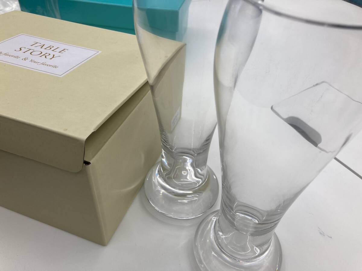 1円～ Tiffany ペアマグカップ その他 おまけ食器セットの画像6