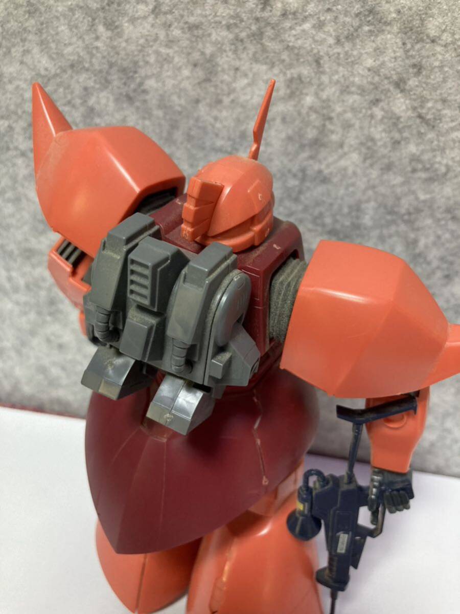 『Be120』ガンプラ　詳細不明　高さ約21cm_画像6