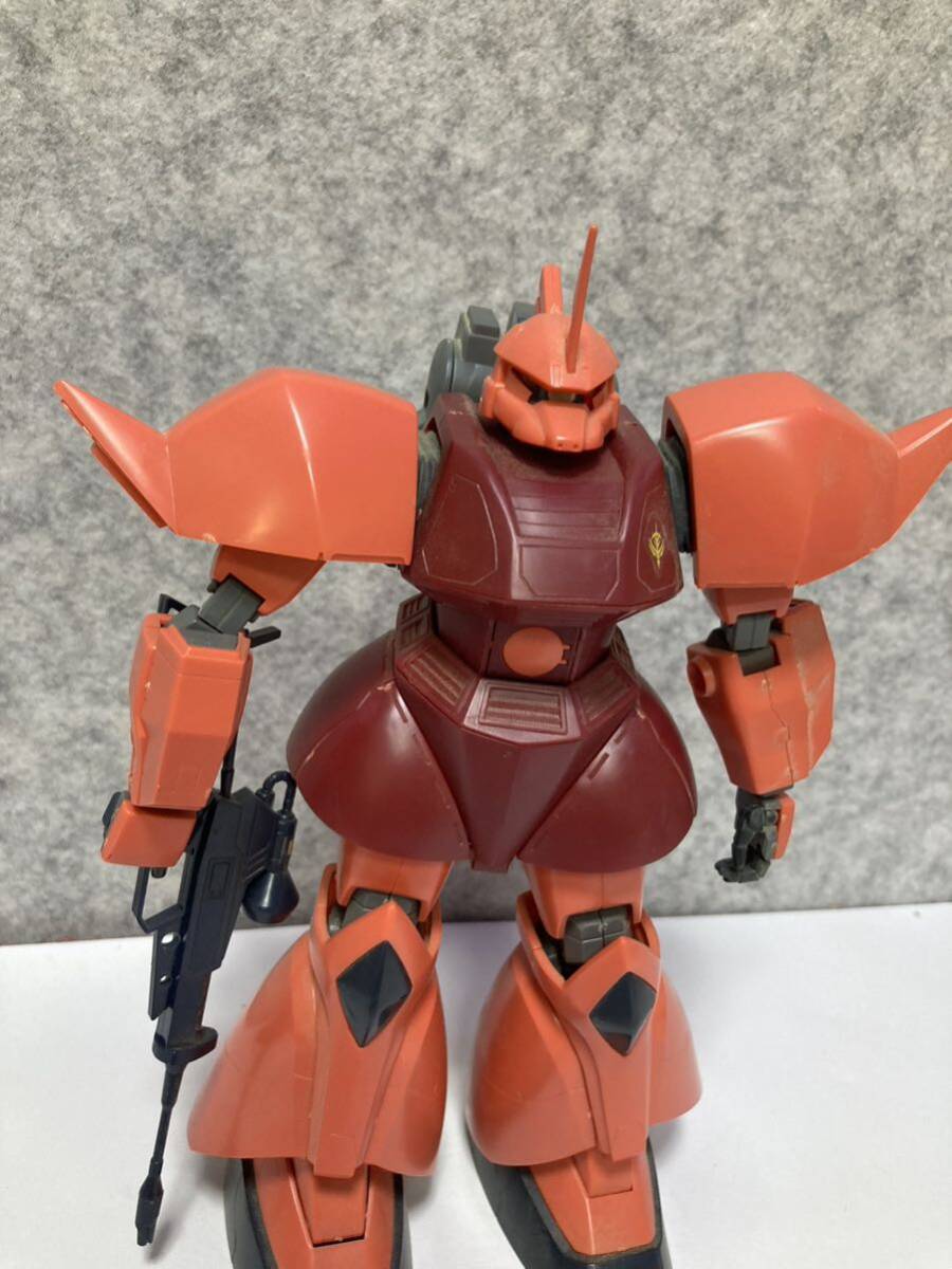 『Be120』ガンプラ　詳細不明　高さ約21cm_画像2