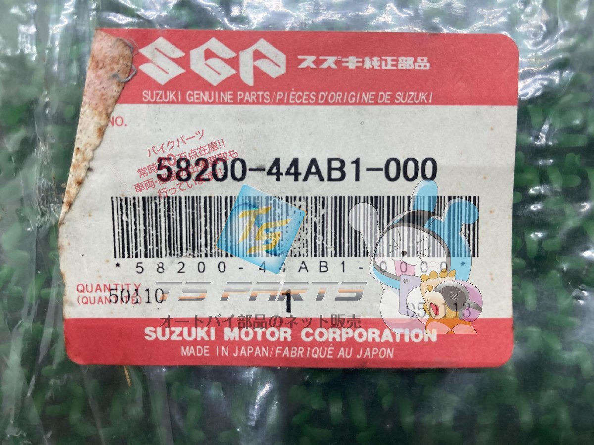 ジェベル200 クラッチケーブル 在庫有 即納 スズキ 純正 新品 バイク 部品 ジェベル125 在庫有り 即納可 -000 車検 Genuine DF200E DF125_58200-44AB1