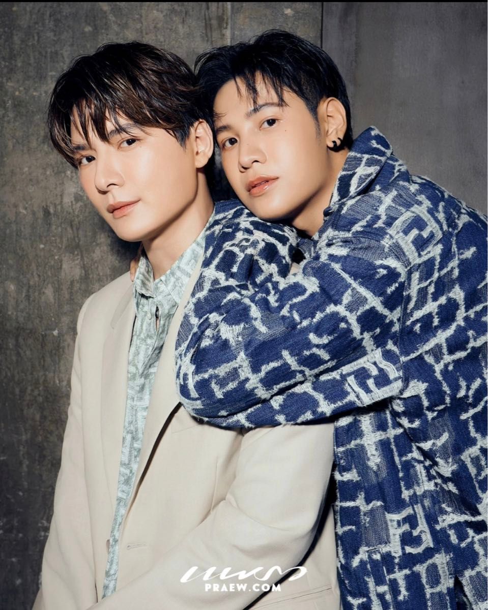 【新品未読】KristSingto★PRAEWタイ雑誌最新号 SOTUS 【新品未読】KristSingto★PRAEWタイ雑誌最新号 SOTUS