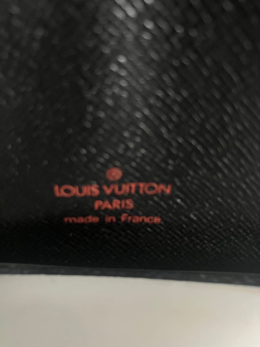 LOUIS VUITTON エピ ポルト 2カルト ヴェルティカル カードケース パスケース M63202 ルイヴィトン
