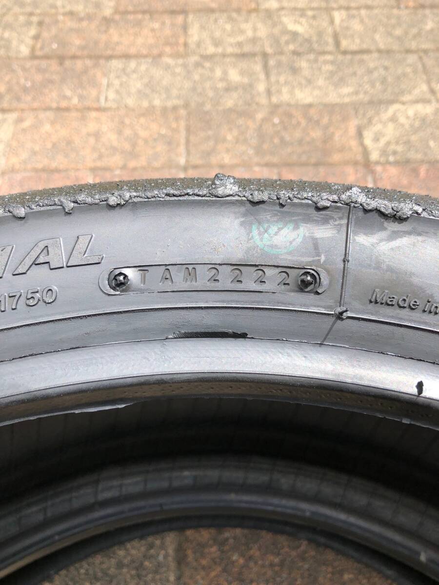 BS Bridgestone BATTLAX RACING R11 ST600 указание шина 120/600-17 180/640-17 комплект ① LAP шт хранение в помещении 