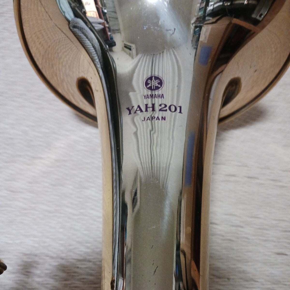  Yamaha althorn 201