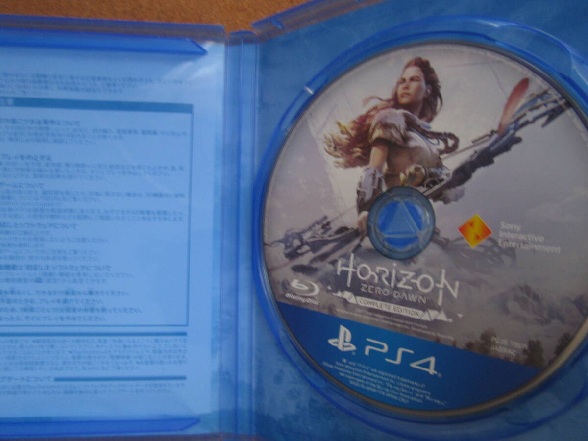 PS4 ホライゾンゼロドーン コンプリートエディション Horizon Zero Dawn Complete 【ゲームソフト】_画像2