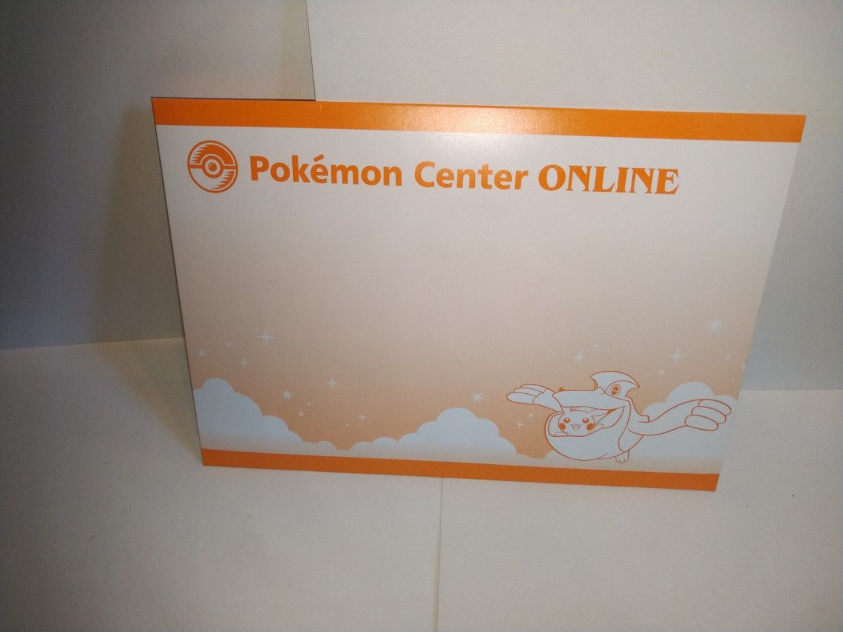 ポケモンセンター オンライン ピカチュウ賞 おととげ ステッカー ポケモンセンター オンライン ピカチュウ賞 おととげ ステッカー