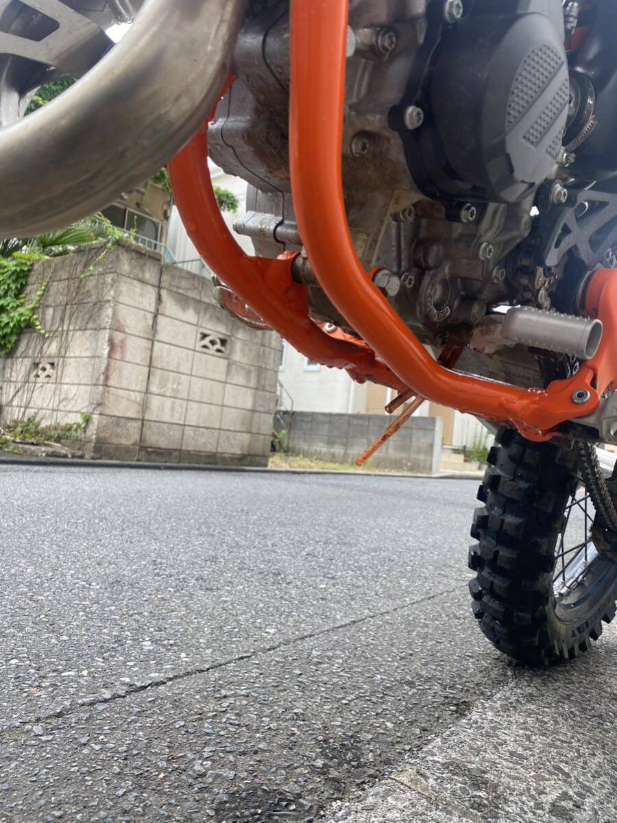 ktm85sx_画像6