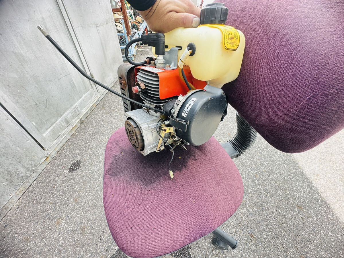 オーレック スパイダーモアSP850### - 発動機 オーレック スパイダーモアSP850### - 発動機