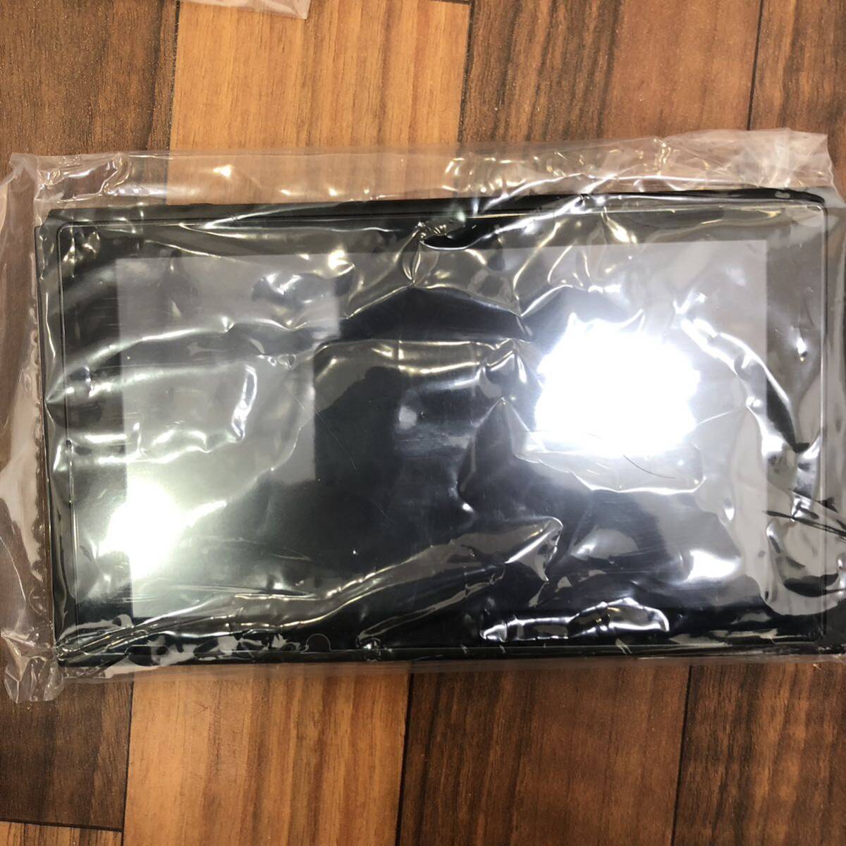 [TC0520] ultimate beautiful goods new goods unused nintendo Nintendo Switch Nintendo switch switch accessory equipping box attaching black gray game machine . comfort 