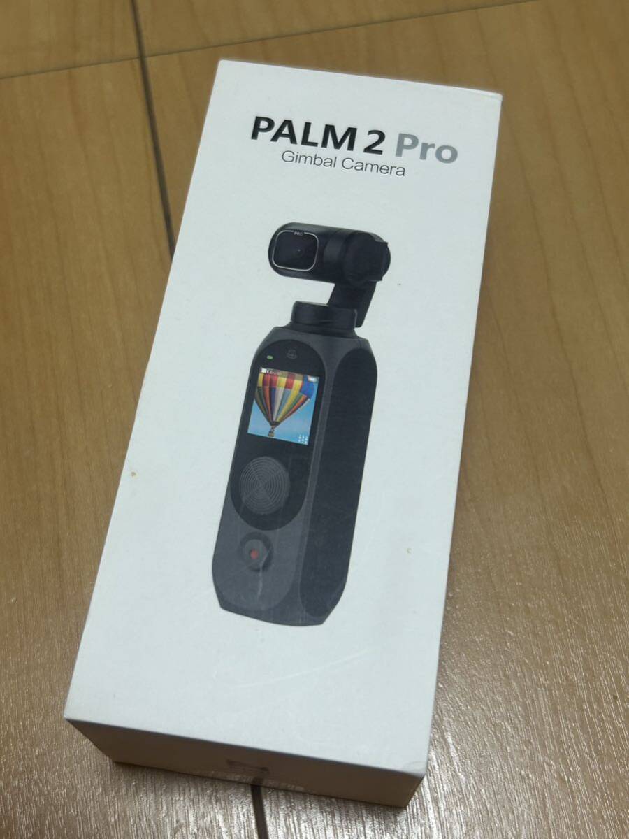 【FIMI】PALM 2 Pro ジンバルカメラ 中古品_画像10