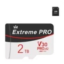 Extreme Pro Nintendo Switch用マイクロSDメモリーカード 防水 2TB