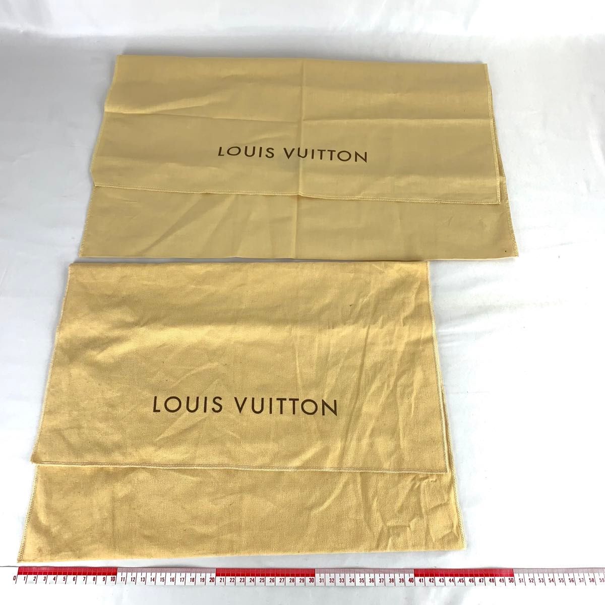 LOUIS VUITTON ルイヴィトン 保存袋 20枚 セット 布袋 保管袋 大型 中型 巾着袋