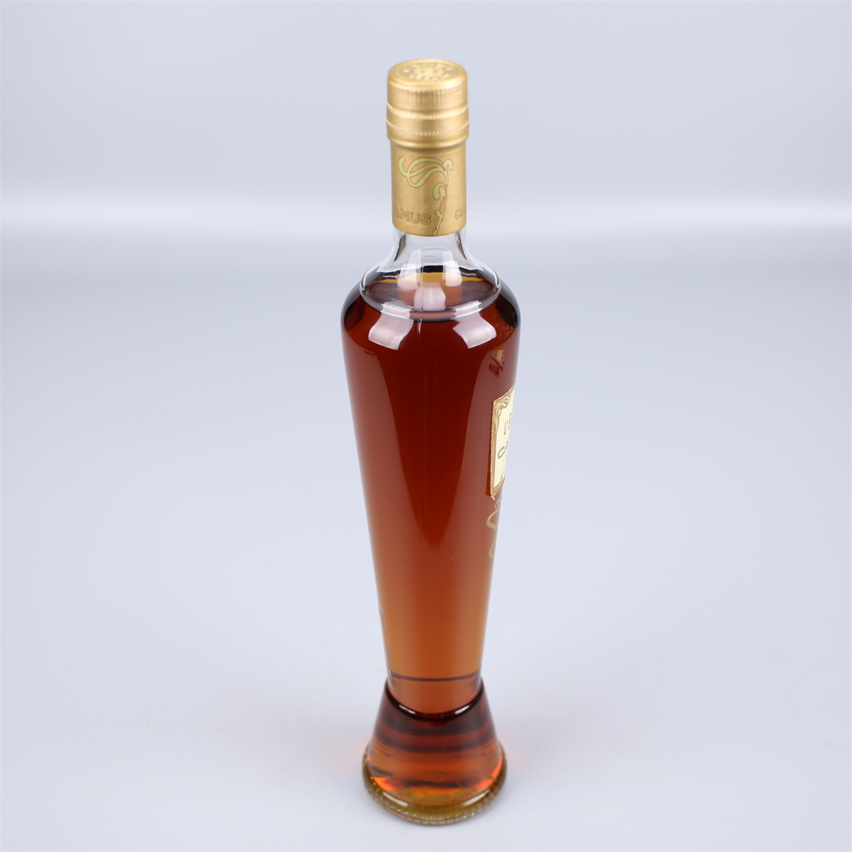 ZB187 カミュ エレガント L'ELEGANT de CAMUS COGNAC 500ml 40％ ブランデー 未開栓 古酒ｚ_画像3