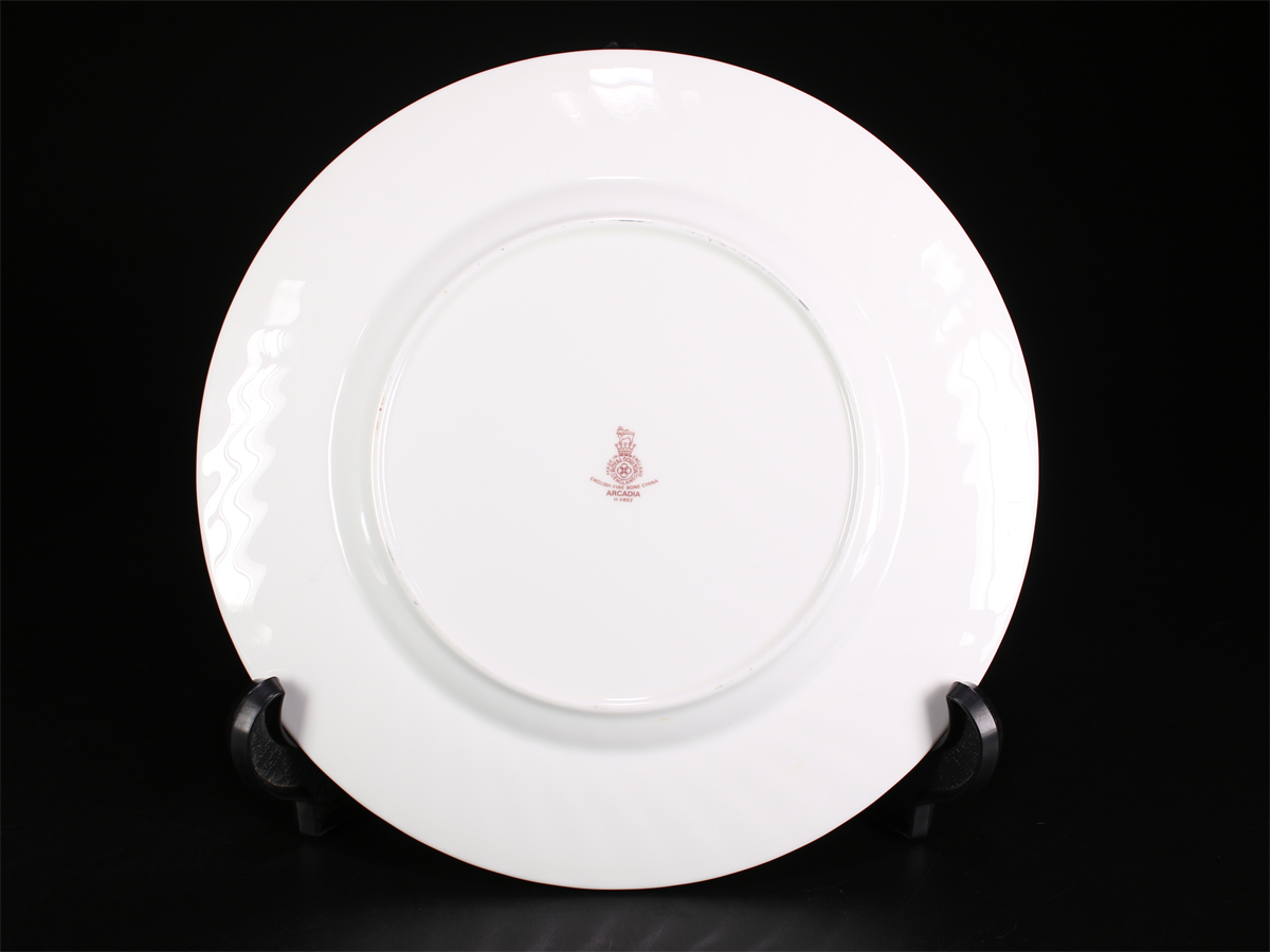 CF308 Royal Doulton [ Royal Doulton ] plate 5 customer diameter 27.| beautiful goods!z