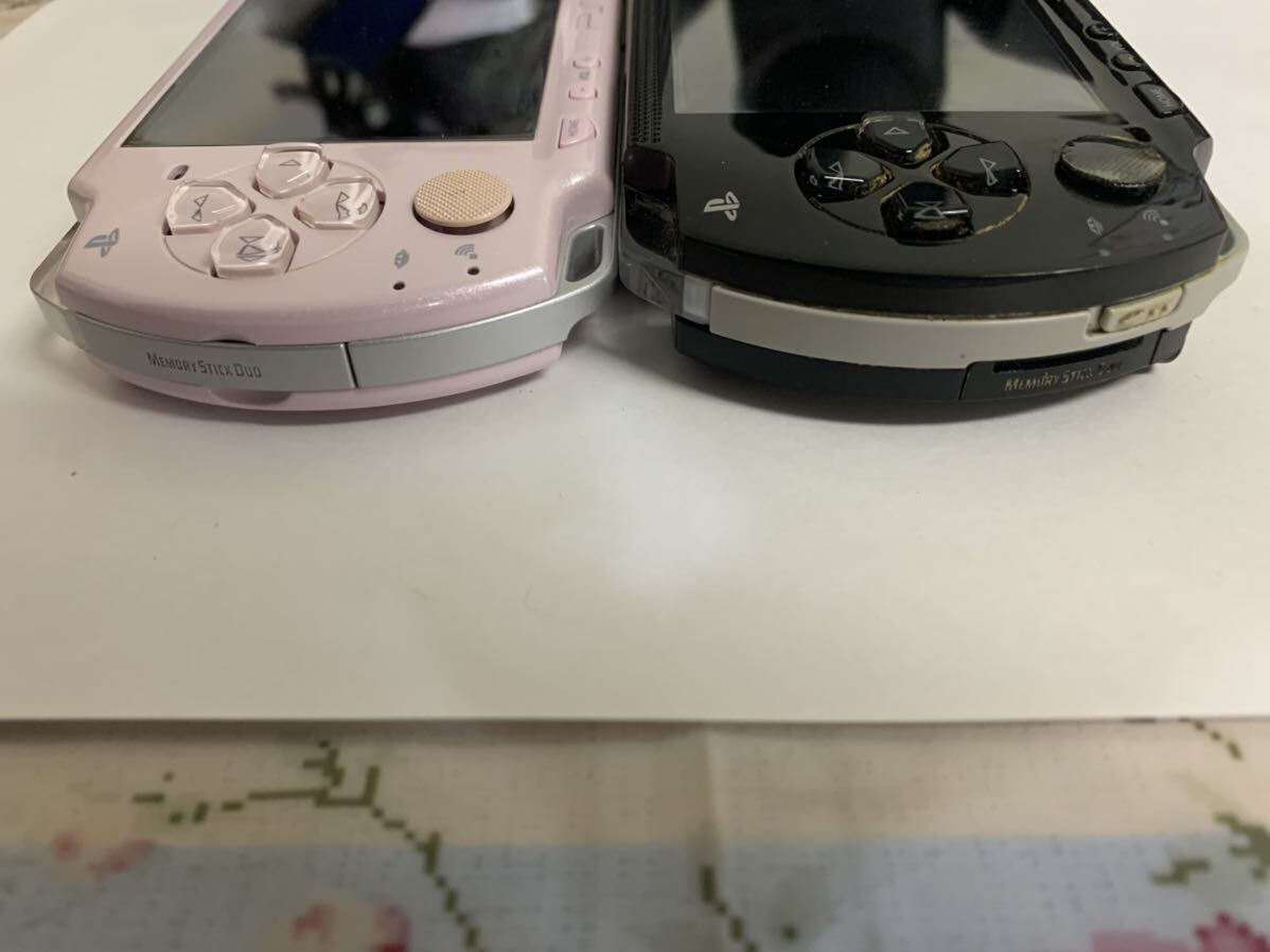 SONY PSP1000 PSP2000_画像3